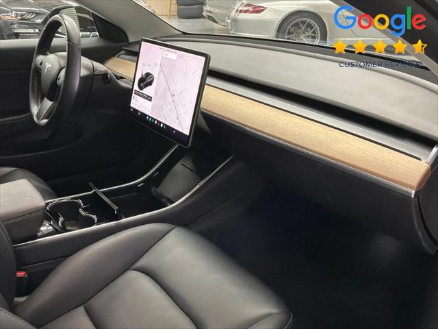 2018 Tesla Model 3 Mid Range