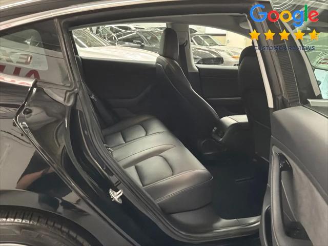 2018 Tesla Model 3 Mid Range