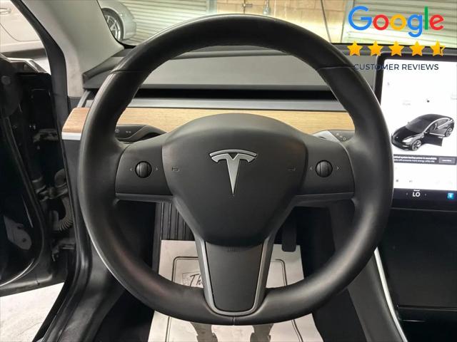 2018 Tesla Model 3 Mid Range
