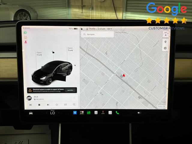 2018 Tesla Model 3 Mid Range