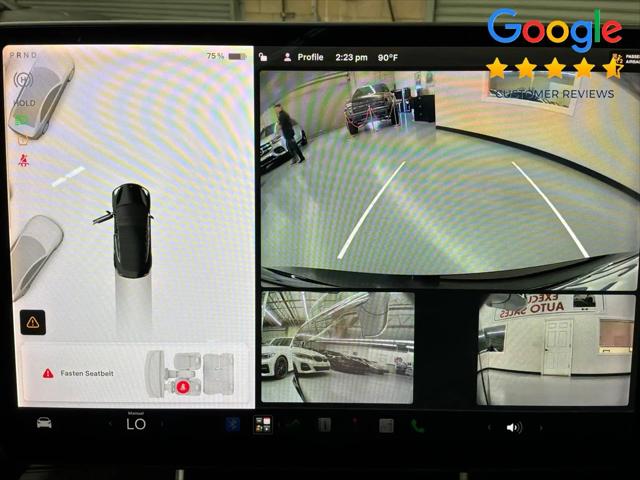 2018 Tesla Model 3 Mid Range