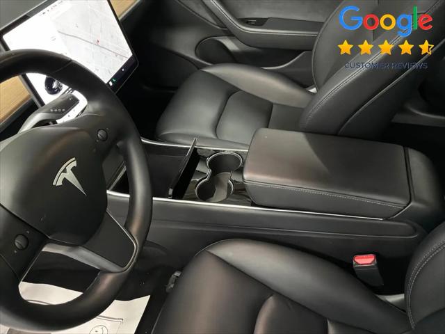 2018 Tesla Model 3 Mid Range