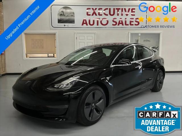 2018 Tesla Model 3 Mid Range for sale in Fresno, CA