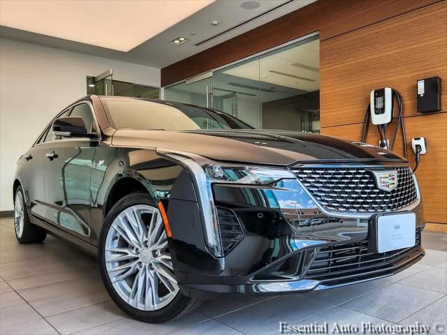 2026 Cadillac CT4 Premium Luxury RWD for sale in Oak Lawn, IL
