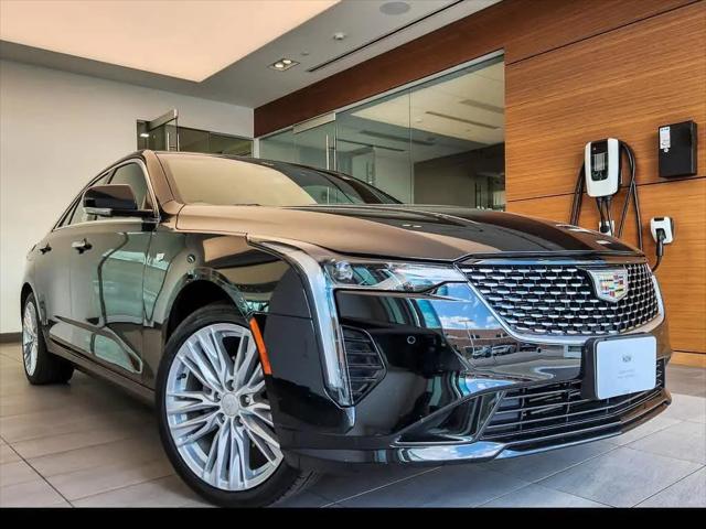 2026 Cadillac CT4 Premium Luxury RWD for sale in Oak Lawn, IL