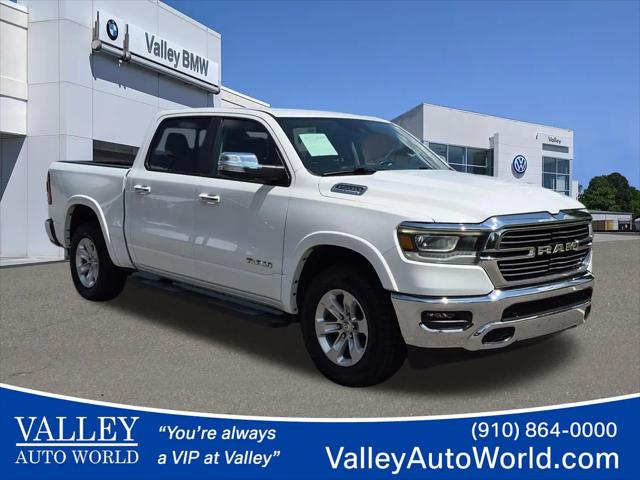 2022 Ram 1500 Laramie Crew Cab 4x4 57 Box for sale in Fayetteville, NC