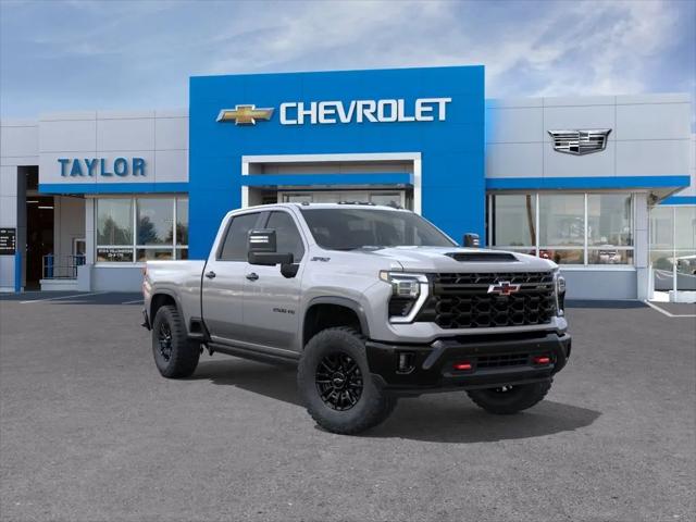 2026 Chevrolet Silverado 2500HD Crew Cab, Standard Bed, XR2, 4WD for sale in Rexburg, ID