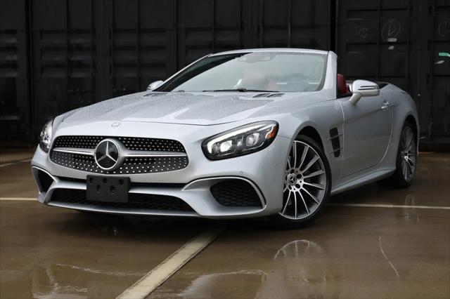 2017 Mercedes-Benz SL SL 550 SL 550 for sale in Orlando, FL