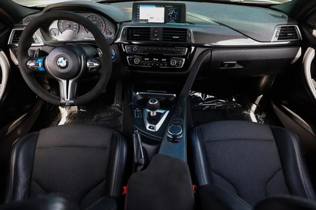 2018 BMW M3 Standard