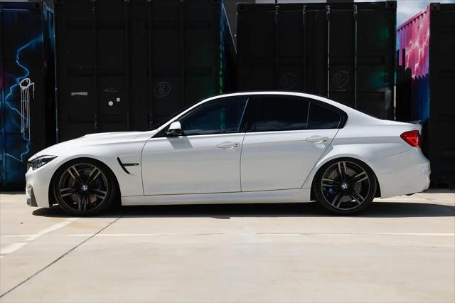 2018 BMW M3 Standard