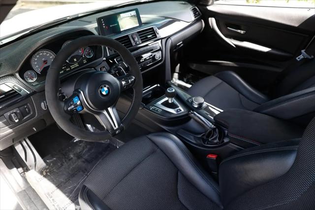 2018 BMW M3 Standard
