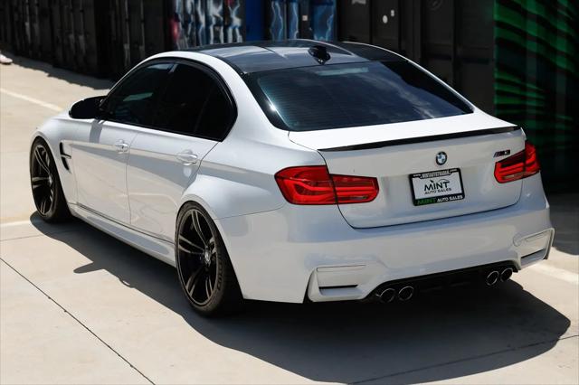 2018 BMW M3 Standard