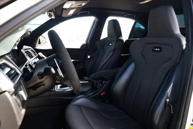 2018 BMW M3 Standard