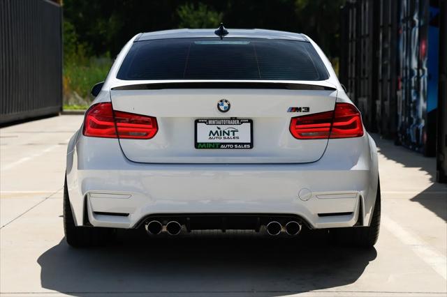 2018 BMW M3 Standard
