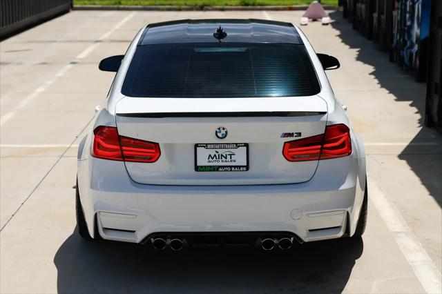 2018 BMW M3 Standard