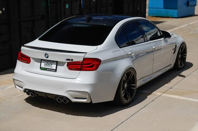 2018 BMW M3 Standard