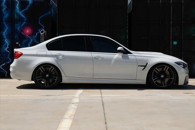 2018 BMW M3 Standard