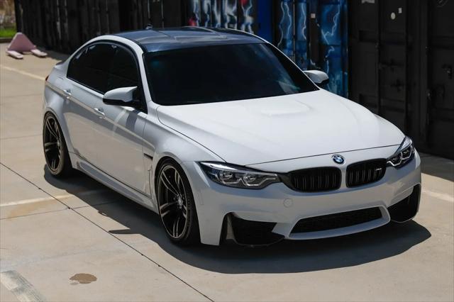 2018 BMW M3 Standard