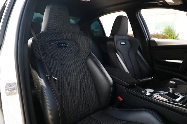 2018 BMW M3 Standard