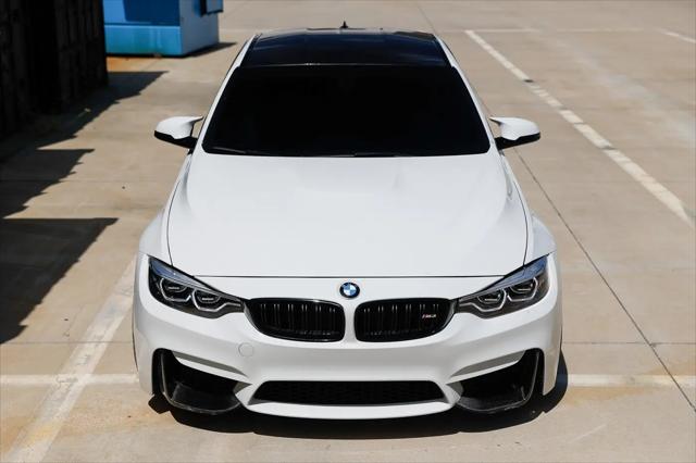 2018 BMW M3 Standard