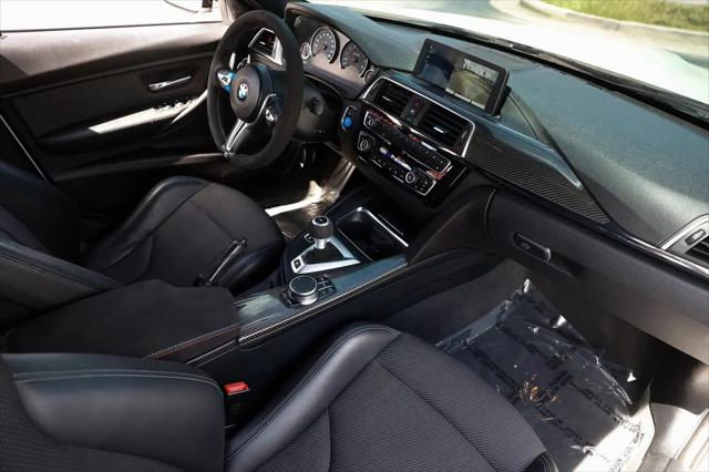 2018 BMW M3 Standard