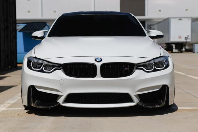 2018 BMW M3 Standard