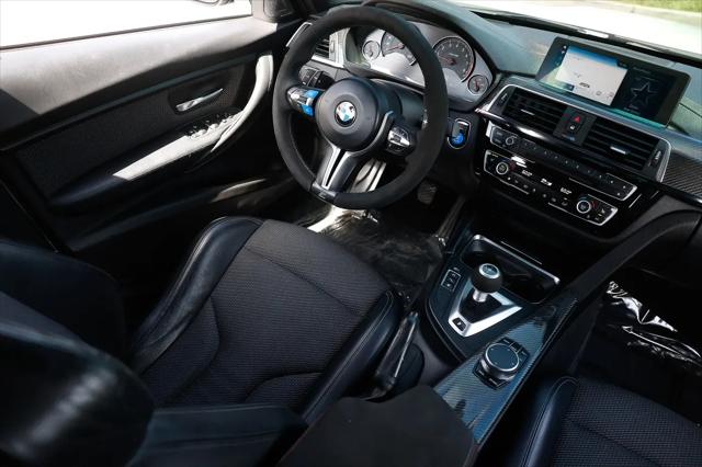 2018 BMW M3 Standard