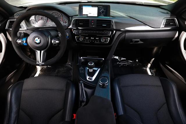 2018 BMW M3 Standard