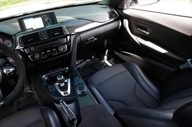 2018 BMW M3 Standard