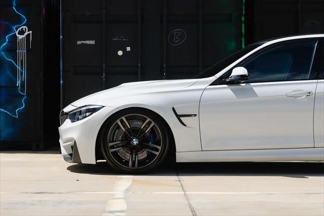 2018 BMW M3 Standard