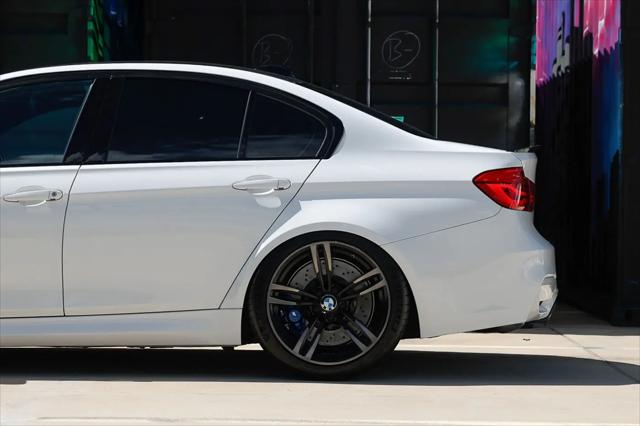 2018 BMW M3 Standard