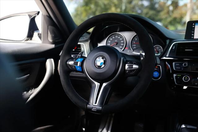 2018 BMW M3 Standard