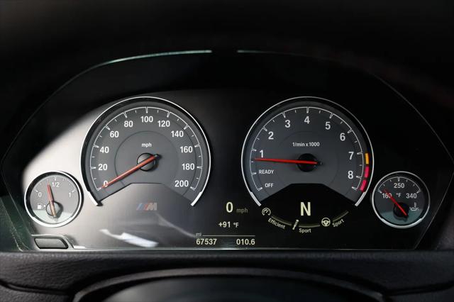 2018 BMW M3 Standard