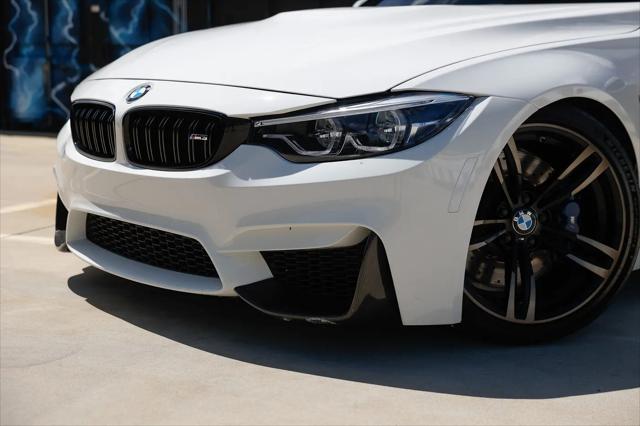 2018 BMW M3 Standard