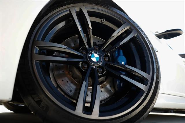 2018 BMW M3 Standard