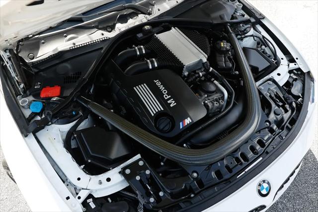 2018 BMW M3 Standard