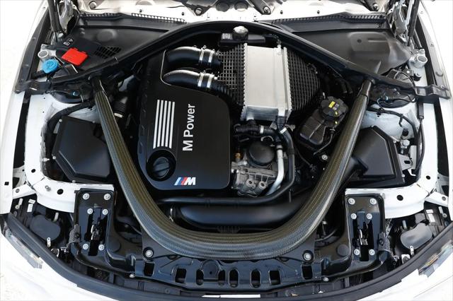 2018 BMW M3 Standard