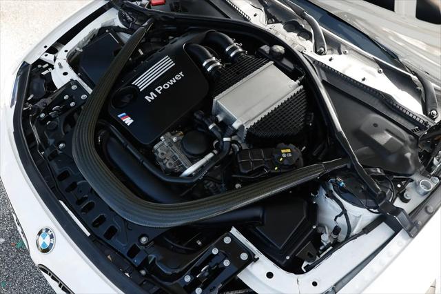 2018 BMW M3 Standard