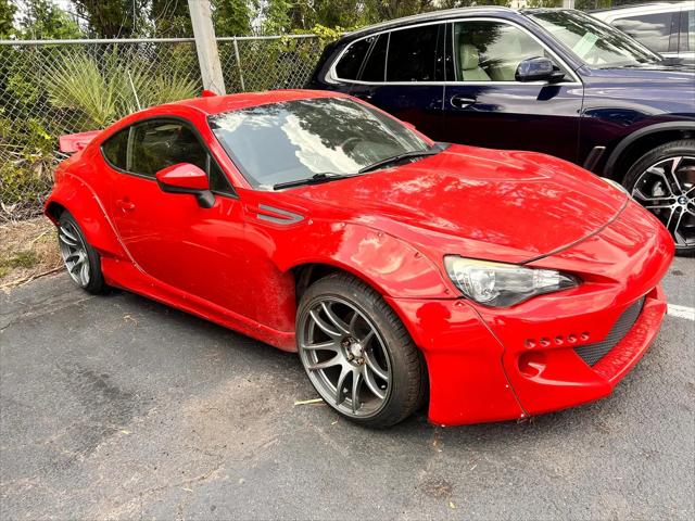 2016 Subaru BRZ Premium for sale in Orlando, FL