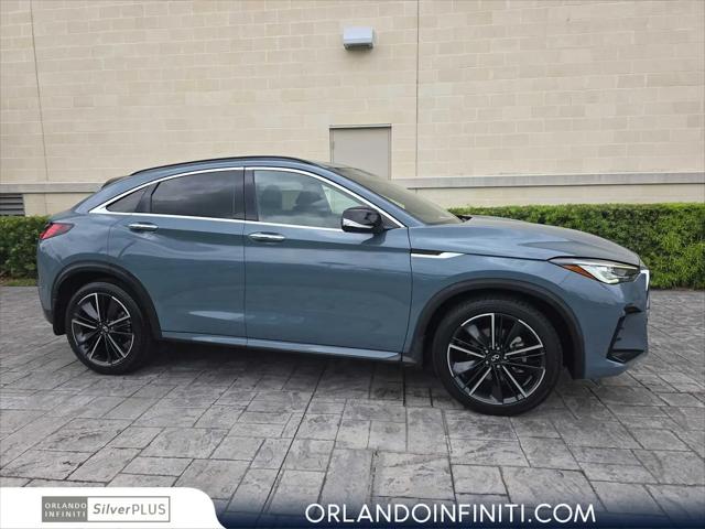 2023 INFINITI QX55 LUXE AWD for sale in Orlando, FL