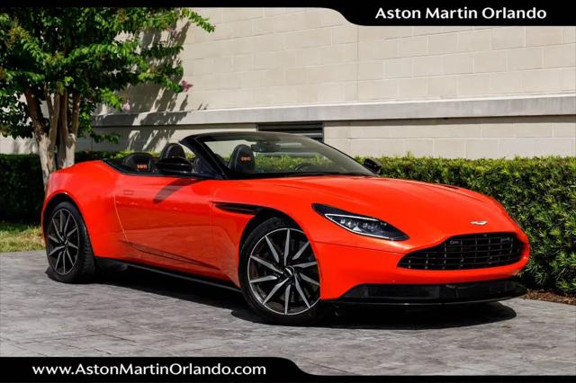 2020 Aston Martin DB11 Volante for sale in Orlando, FL