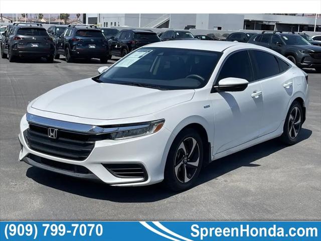 2021 Honda Insight EX for sale in loma linda, CA
