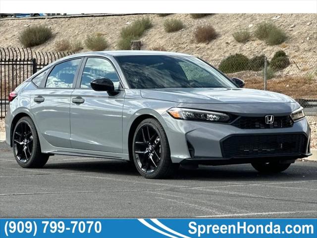 2026 Honda Civic Sport for sale in loma linda, CA