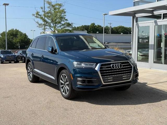 2019 Audi Q7 55 Premium for sale in Madison, WI