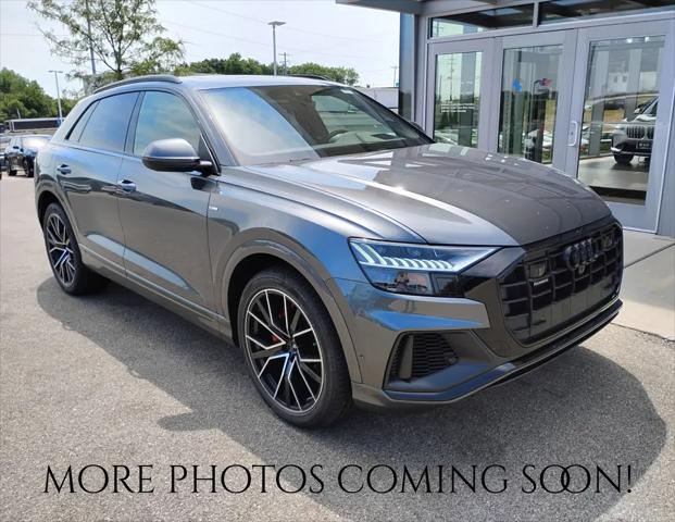 2023 Audi Q8 Prestige 55 TFSI quattro Tiptronic for sale in Madison, WI