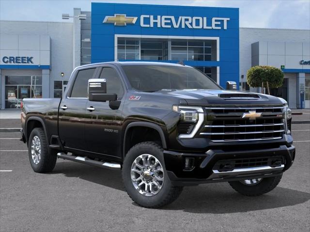 2026 Chevrolet Silverado 2500HD Crew Cab, Standard Bed, LT, 4WD for sale in San Jose, CA