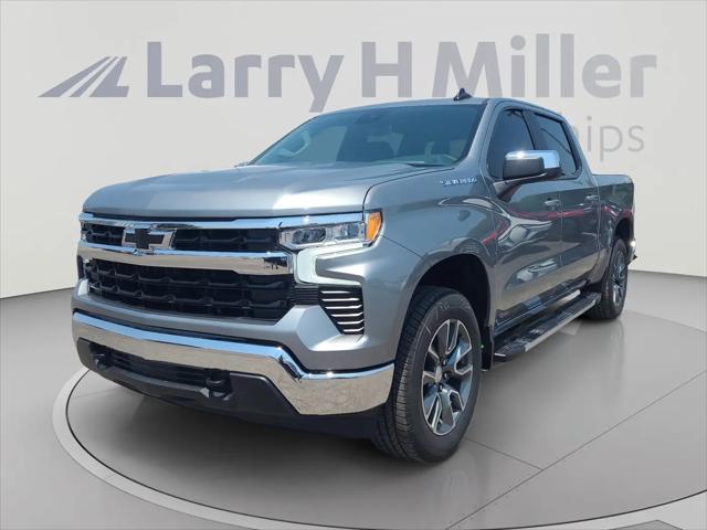 2026 Chevrolet Silverado 1500 4WD Crew Cab Standard Bed LT for sale in Albuquerque, NM