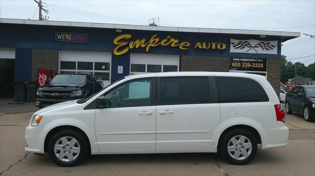 2012 Dodge Grand Caravan SE/AVP for sale in Sioux Falls, SD