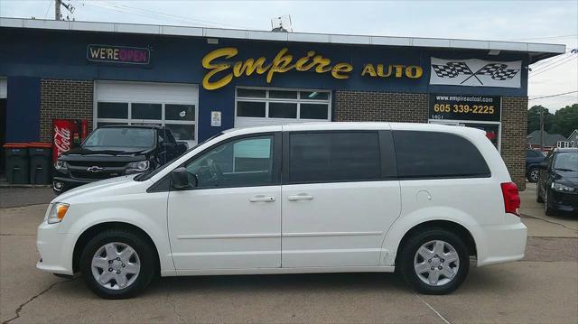 2012 Dodge Grand Caravan SE/AVP for sale in Sioux Falls, SD
