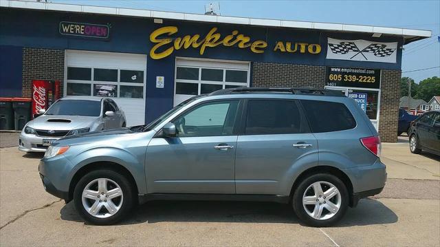 2010 Subaru Forester 2.5X Premium for sale in Sioux Falls, SD